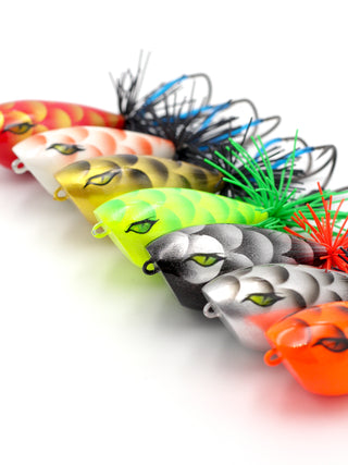 TNT 6.5 Topwater Frog Lure