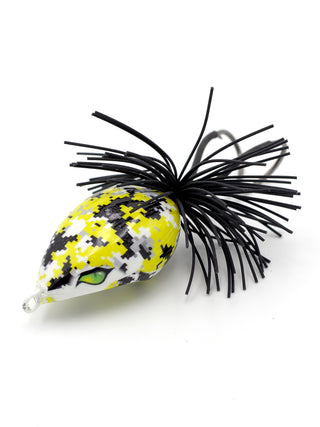 ET Topwater Camo Scumfrog