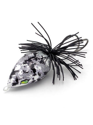 ET Topwater Camo Scumfrog