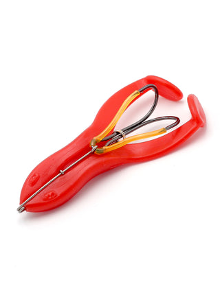 Pre-Rigged Rubber Frog Lure