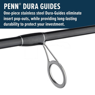 Pursuit IV Spinning Combo - Penn