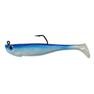 Protail Paddle Tail - 6.5in 2oz - Hogy