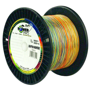 Depth Hunter 4500ft | 1500yd - Power Pro