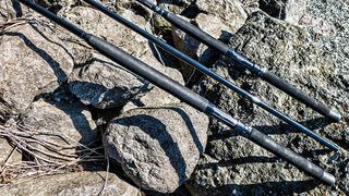 Multipurpose E-Glass Saltwater Blanks - Rainshadow