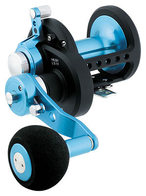 Saltist Lever Drag 2-Speed
