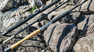 Solidglass Multipurpose Rod Blanks - Rainshadow