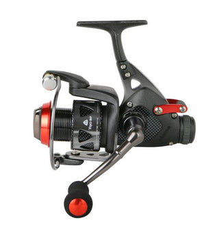 Trio Baitfeeder Spinning Reel - Okuma
