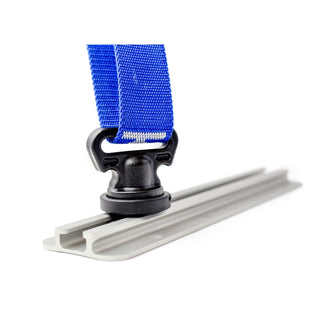 Vertical Tie Downs, Track Mount, 2 pack - YakAttack