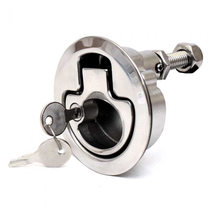 Stainless Steel 2.5 in Compression Latch GEMLUX One Stop Marine