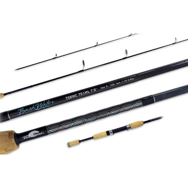 Backwater Rods