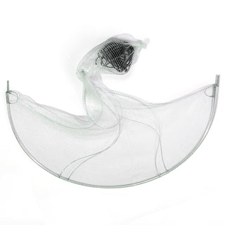 Aluminum Collapsible Hoop Net - Generation II - The BallyHoop