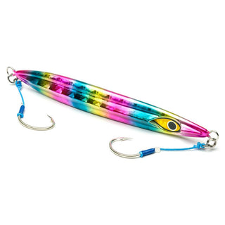 Rip Roller Slow Fall Jig - Mustad