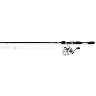 D-Shock Rod & Reel Combo - DAIWA