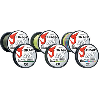 Braid x8 Braided 80lb 500yds - DAIWA