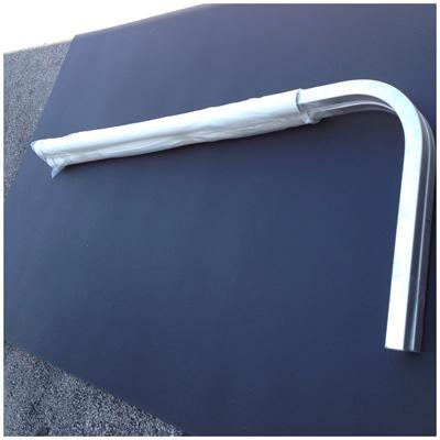 Square Aluminum Guide Ons Captains Best One Stop Marine