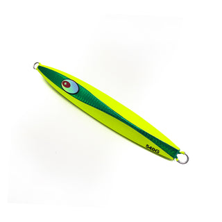 Flint Rattle Slow Pitch Jigs - FEED