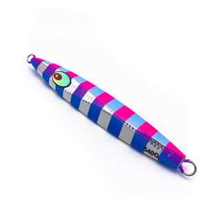 Flint Rattle Slow Pitch Jigs - FEED