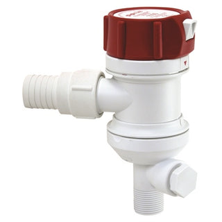 Rule Industries–1100 Gph Fc Tournament Series Livewell/baitwell Pump