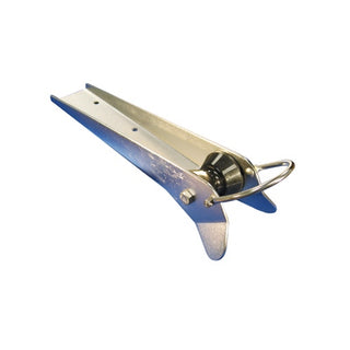Anchor Roller Electro Polished Stainless - Marpac