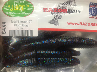 Mud Slinger 5 in - Razor Baits