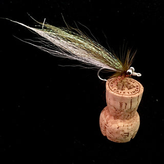 Cuban Deceiver Clouser