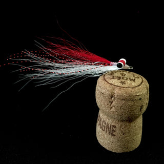 Red/White Clouser