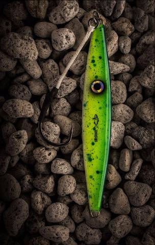 Rudo 150 GR - Jimy Jigs