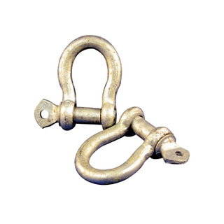 Screw Pin Anchor Shackles - Marpac