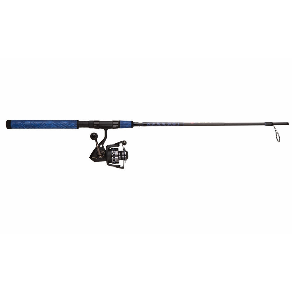 Penn Battle II Blue WINN Grip Combo – One Stop Marine