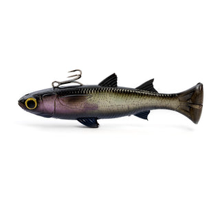 8in Pulse Tail Mullet LT - Savage Gear