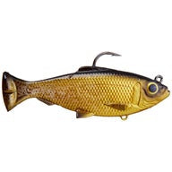 Pulse Tail RTF 4in Baitfish Swimbaits - Savage Gear