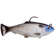 Pulse Tail RTF 4in Baitfish Swimbaits - Savage Gear