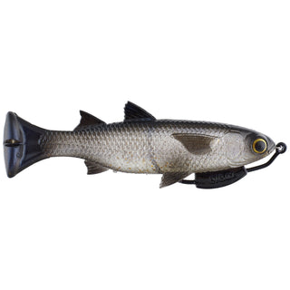 5in Pulse Tail Mullet 2+1 LB - Savage Gear