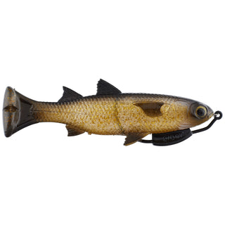 5in Pulse Tail Mullet 2+1 LB - Savage Gear