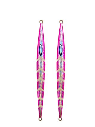 Stryke Collection / Slow Pitch Jigging - JYG