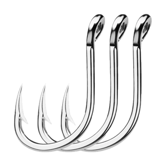 Assist Hooks 10pcs - JYG