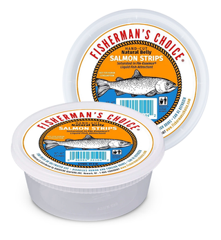 Fisherman's Choice Hand Cut Baits 8oz