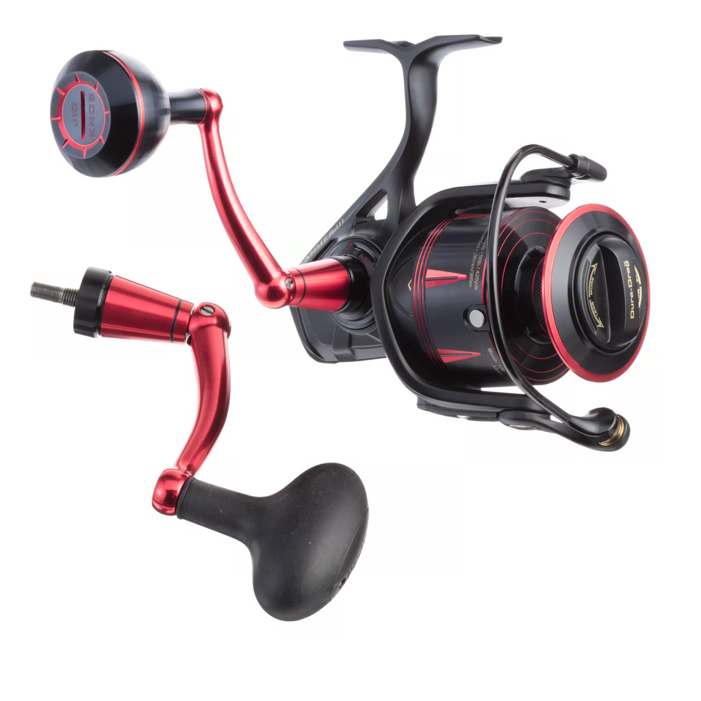 Slammer III High Speed Spinning - PENN – One Stop Marine Slammer III High Speed Spinning - PENN – One Stop Marine