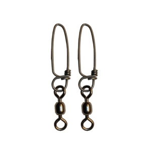 Pro Tackle Pro Loc Crane Snap Swivels