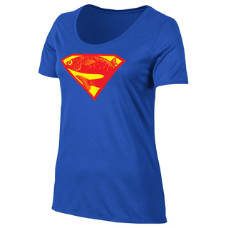 Super Mullet Women's Performance Tee