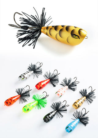 TNT 6.5 Topwater Frog Lure