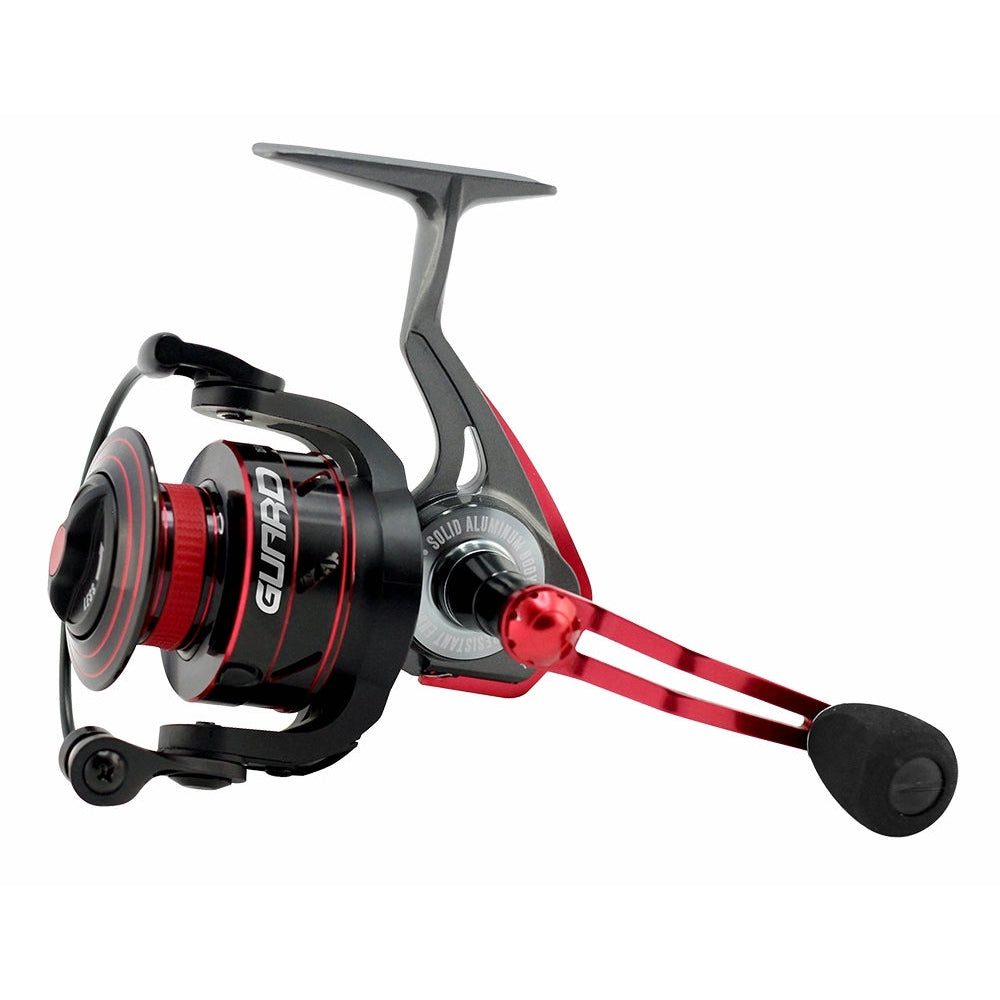 tsunami guard fishing reel Spinning Reels Size:35LB 0.30mm (4 Strands)-328 Yds Fish Tote La Creek – Premium Right or left hand