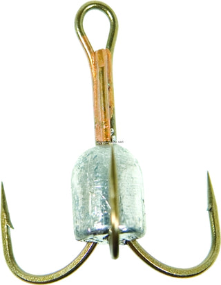 Weighted Treble Hooks