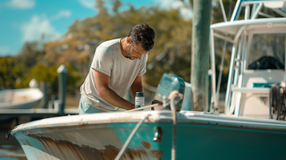 Who Should Overhaul a Boat: Manual Skills vs Paying for Everything?