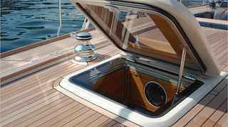 The Ultimate Guide to Boat Hatch Customization: Latches, Hinges, and Material Doors/Panes