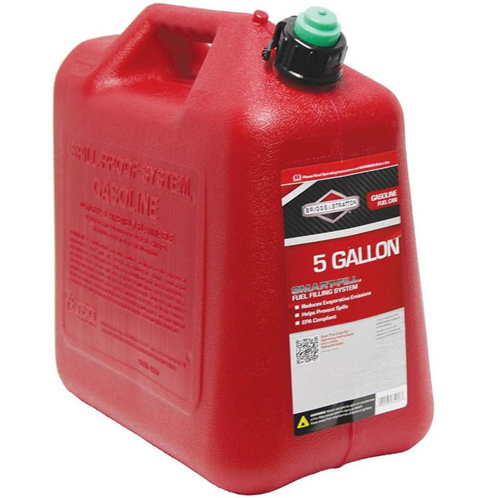 BRIGGS & STRATTON 5 Gallon Gas Can