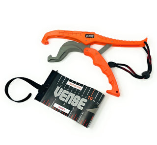 Fish Lip Grip & Tape Measure - Vense