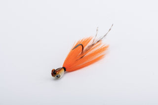 Rooster Bucktail Rattle Jig 1oz - Vense