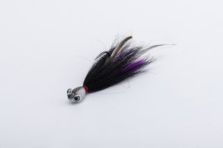 Rooster Bucktail Rattle Jig 1oz - Vense