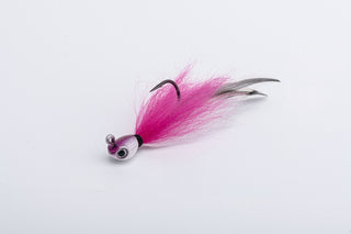 Rooster Bucktail Rattle Jig 1oz - Vense